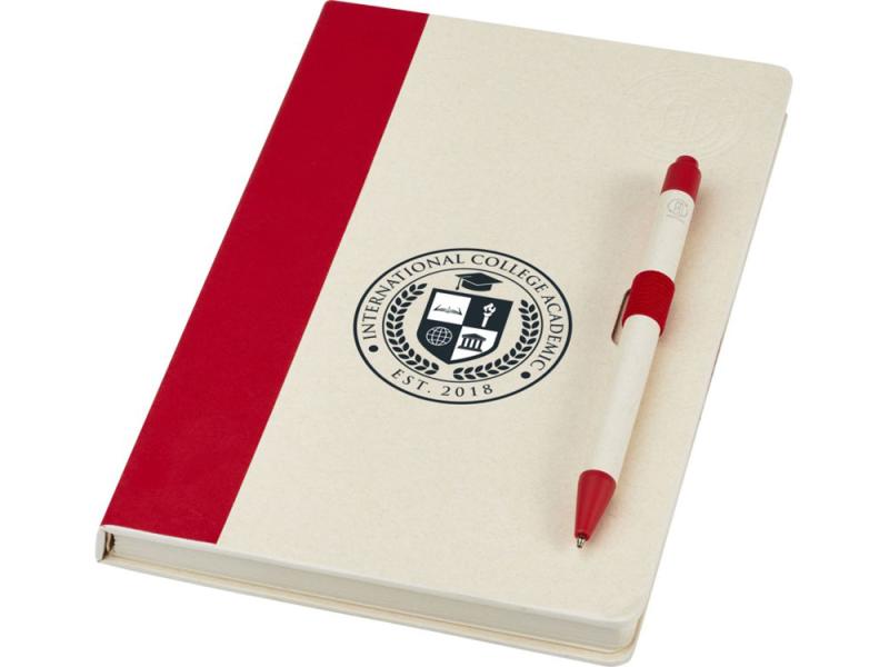 Блокнот A5 Dairy Dream с шариковой ручкой