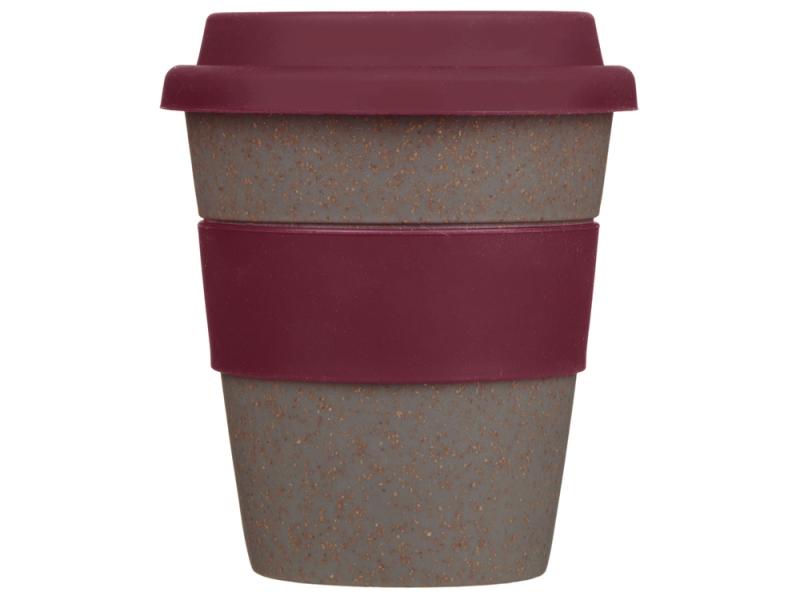 Стакан из бамбукового волокна Café