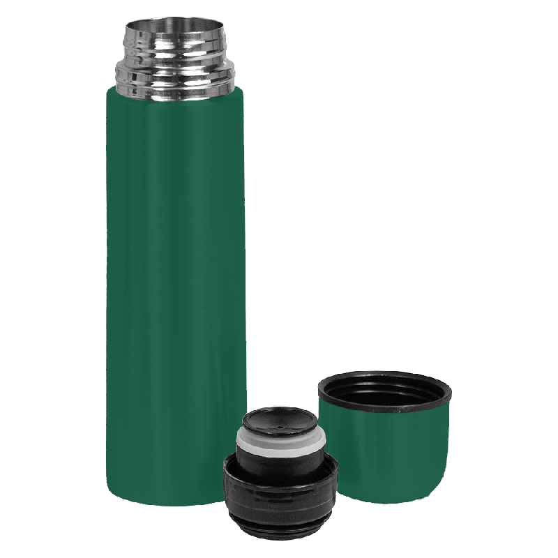 Термос вакуумный стальной Optimus  двухстеночный 500 мл