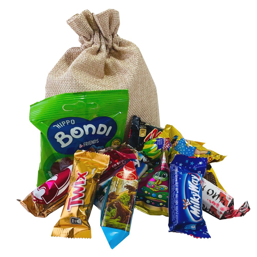 Новогодний подарочный набор