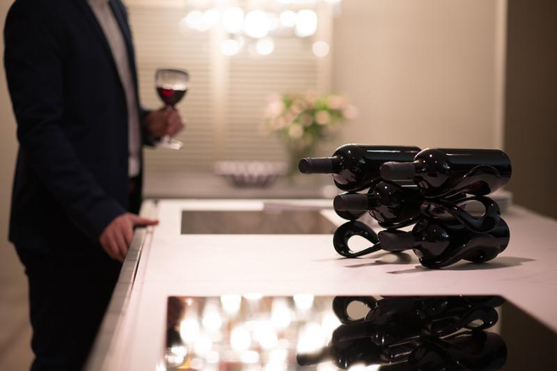 Подставка для бутылок cuvee