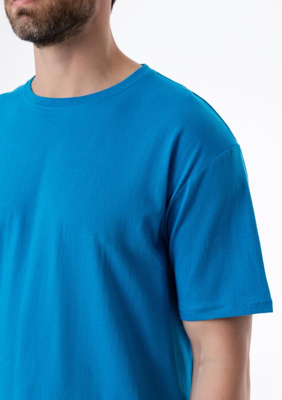 Футболка унисекс без бокового шва STAN хлопок 160