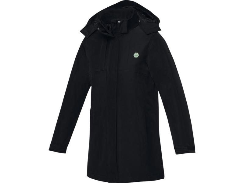 Парка утепленная Hardy женская