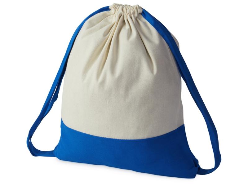 Рюкзак-мешок Cotton из хлопка, 170 г/м2