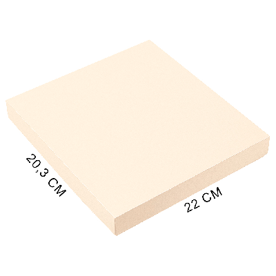 Коробка подарочная, размер  203*220*30 мм,  Solution Gift Linen  для ежедневника и ручки