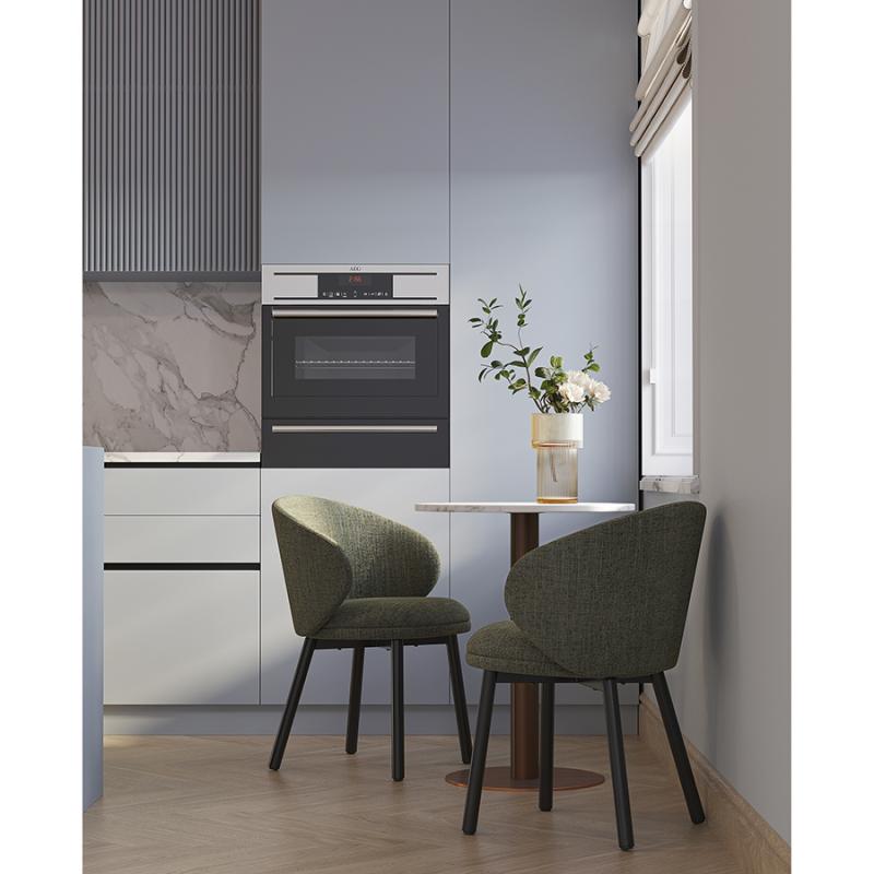 Стул comfy, рогожка