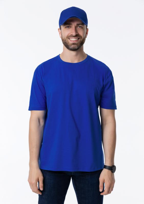 Футболка унисекс без бокового шва STAN хлопок 160