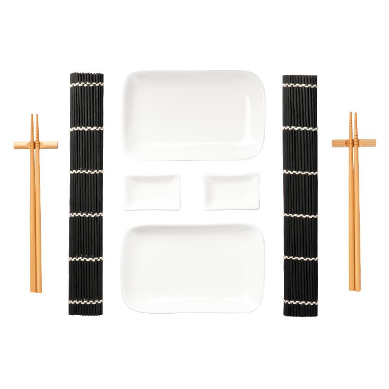 Набор для сервировки суши Tokyo (10 предметов)