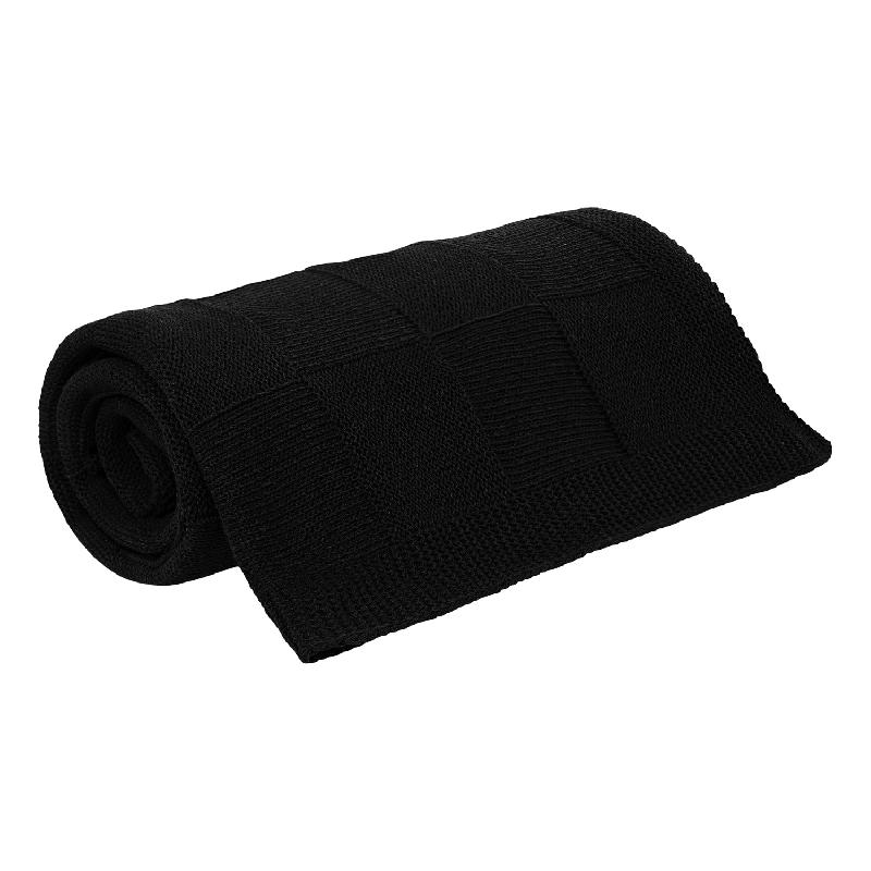 Плед Cella вязаный,  (без подарочной коробки)