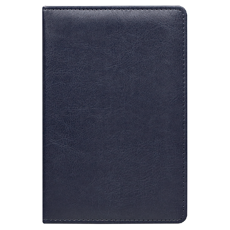 Ежедневник City Buffalino Vintage А5, недатированный, в твердой обложке с поролоном