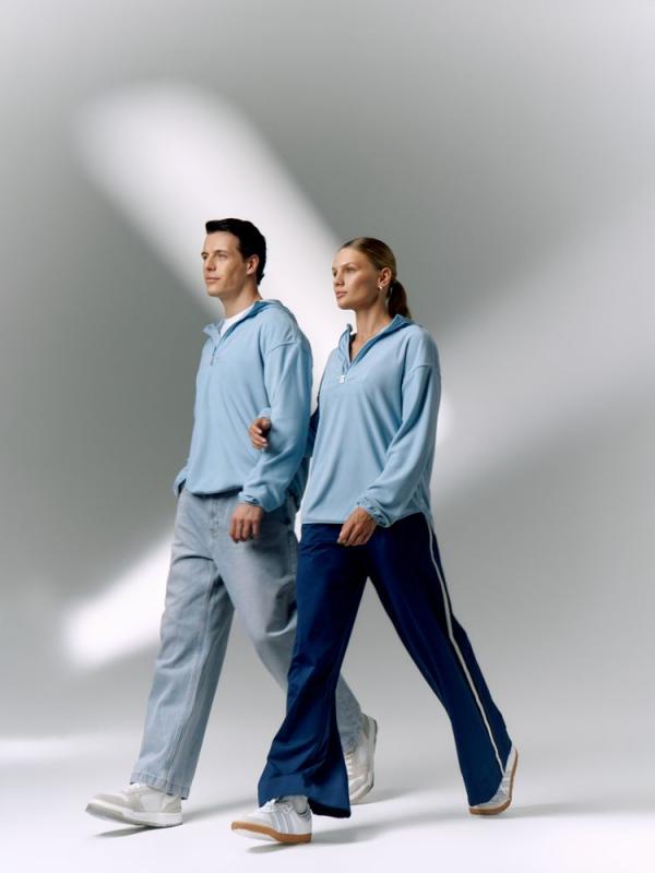 Анорак флисовый унисекс Fliska