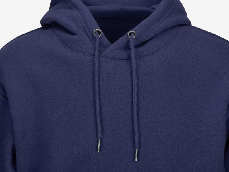 Толстовка с капюшоном оверсайз Lisbon унисекс