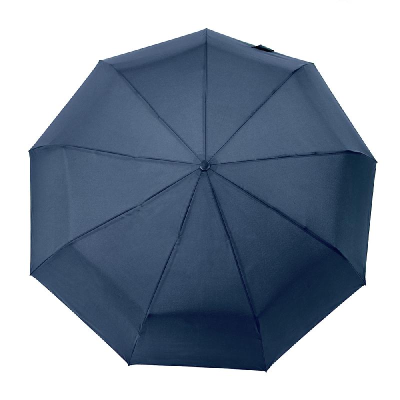 Зонт складной автоматический,  Forest Lotus, диаметр 117 см,  9 панелей, в подарочной коробке