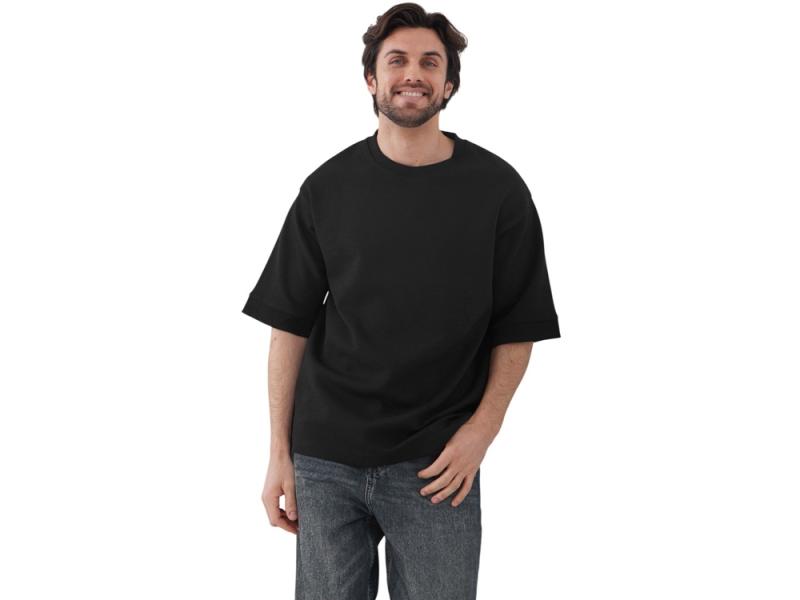 Футболка с пич отделкой Kyoto, унисекс