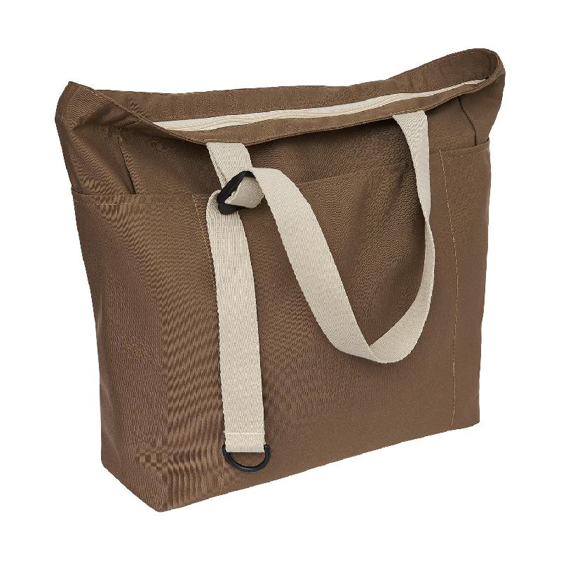 Сумка для покупок Сола (Sola), коричневая