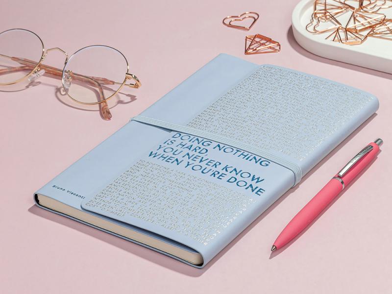 Ежедневник недатированный А5 Bilbao