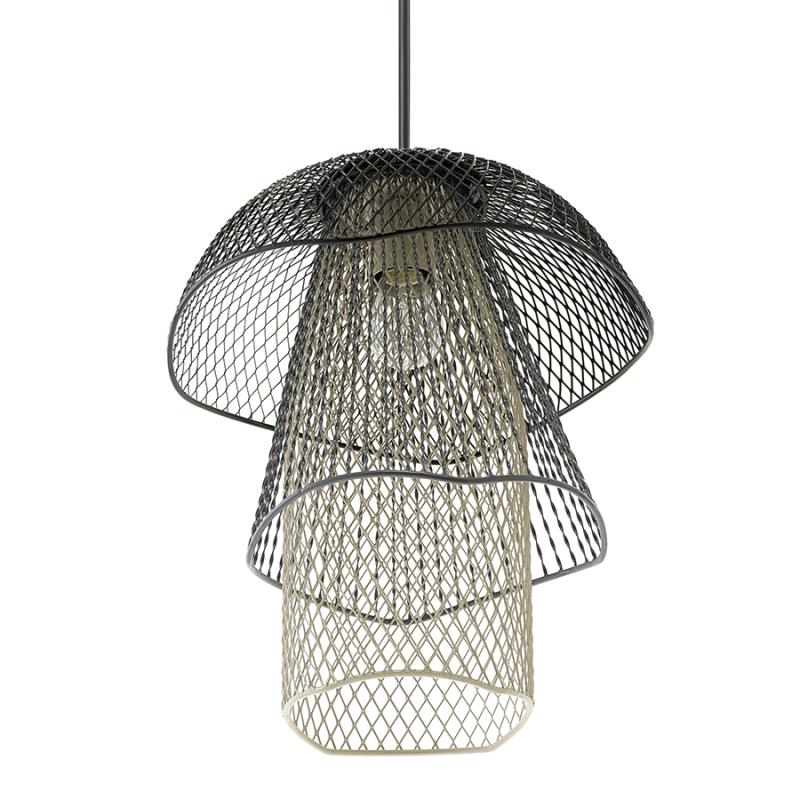 Светильник подвесной vinger, D28х37 см