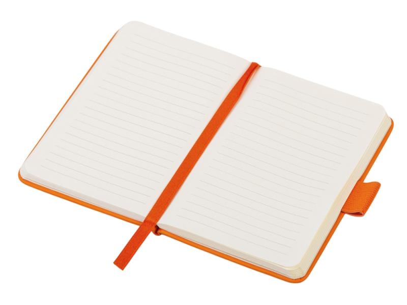 Блокнот А6 в твердой обложке Vision 2.0 soft-touch