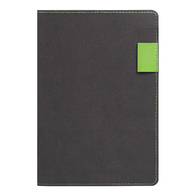 Ежедневник Flexy Freedom Latte А5, недатированный, в гибкой обложке