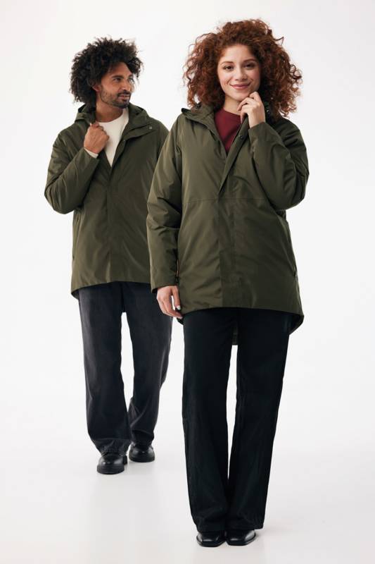 Куртка Iqoniq Thelon из переработанного полиэстера