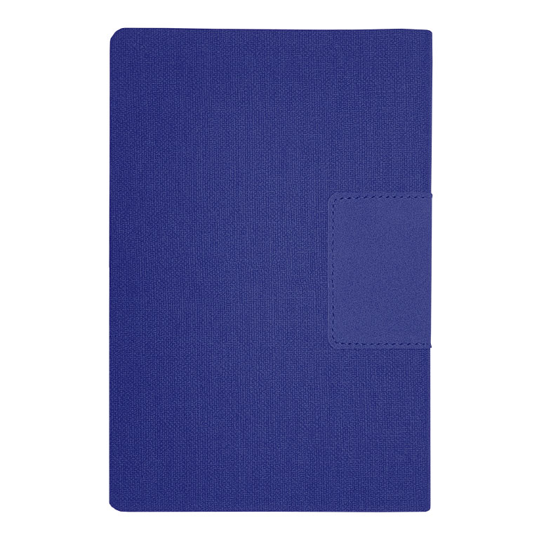 Ежедневник Flexy Stone Ostende А5, недатированный, в гибкой обложке