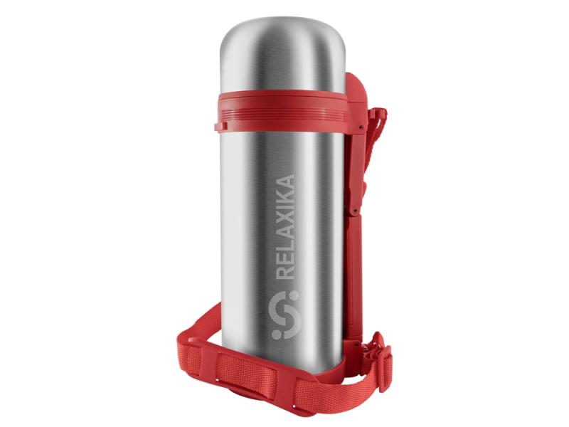 Термос Relaxika универсальный для еды и напитков 201