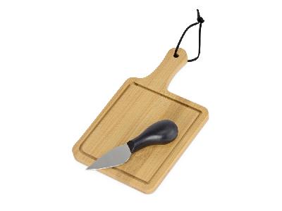 Набор для сыра из бамбука Pecorino