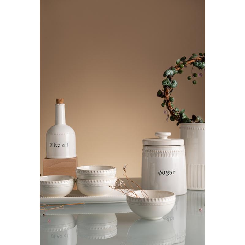 Банка для сахара  из коллекции kitchen spirit, 820 мл