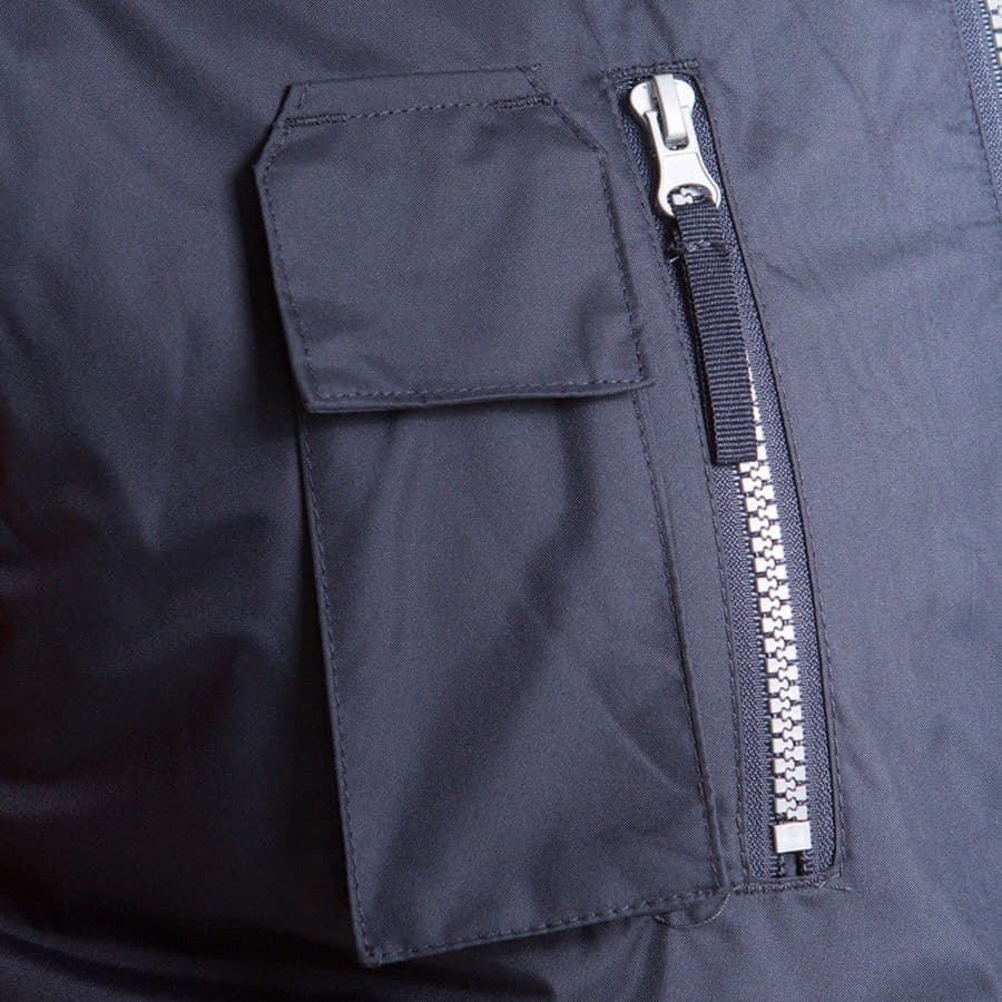 Жилет мужской PORTUGAL, темно-синий, XS, осн.ткань:100% полиэстер, подкладка:100% флис, 200 г/м2