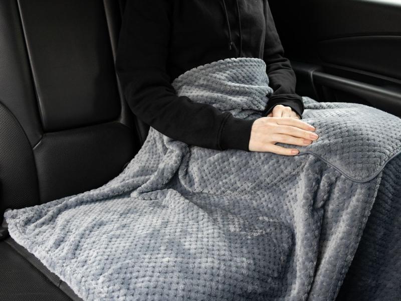 Плед-подушка Dreamscape