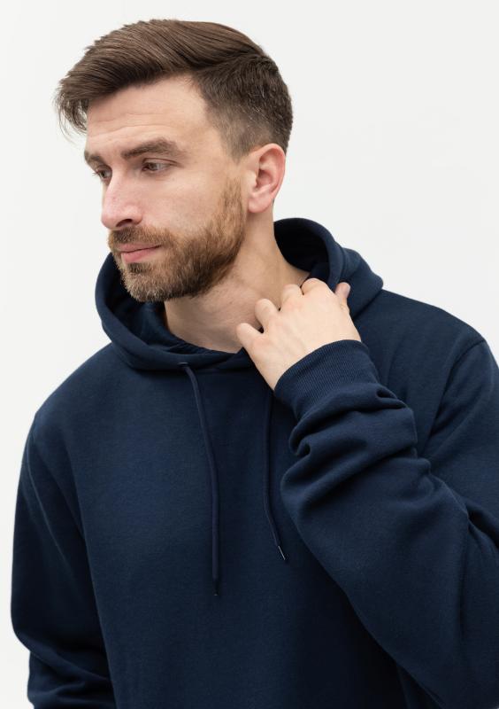 Худи унисекс STAN футер с начёсом 260