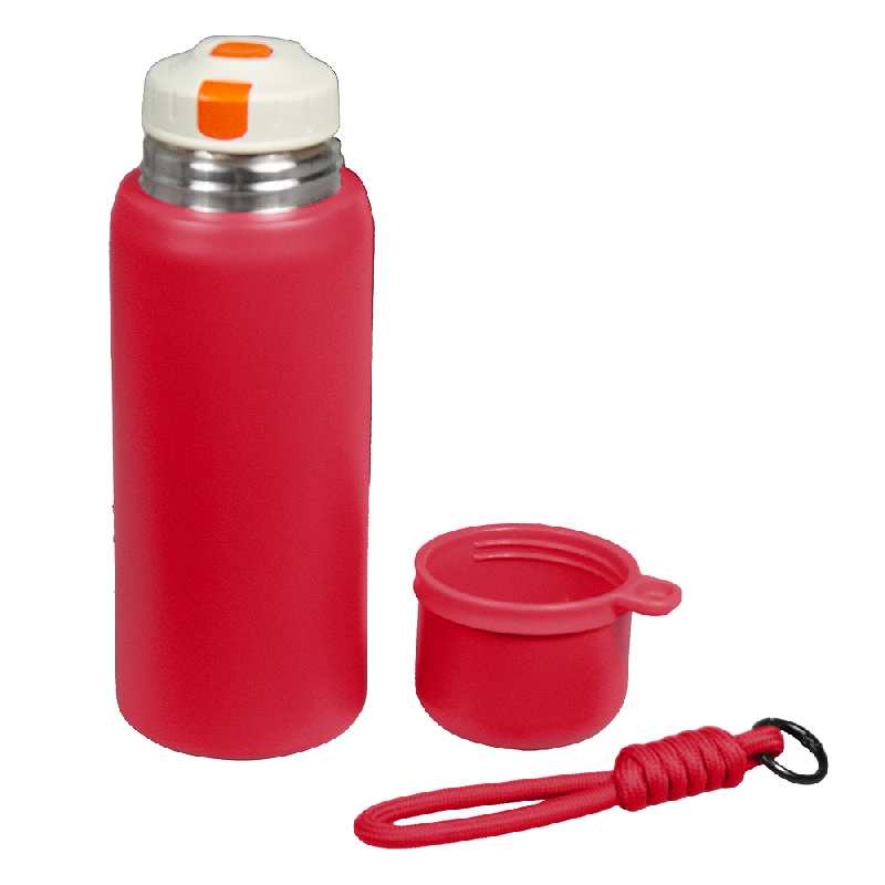 Термос вакуумный стальной La Vie с ремувкой  двухстеночный 500 мл  в подарочной упаковке