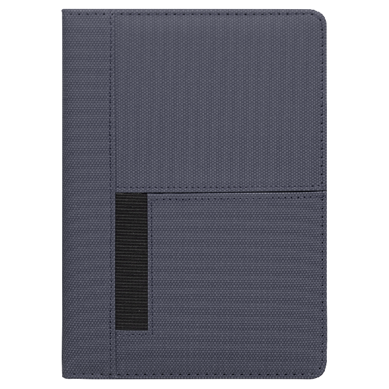 Ежедневник Smart Cardiff  А5, недатированный, в твердой обложке с поролоном