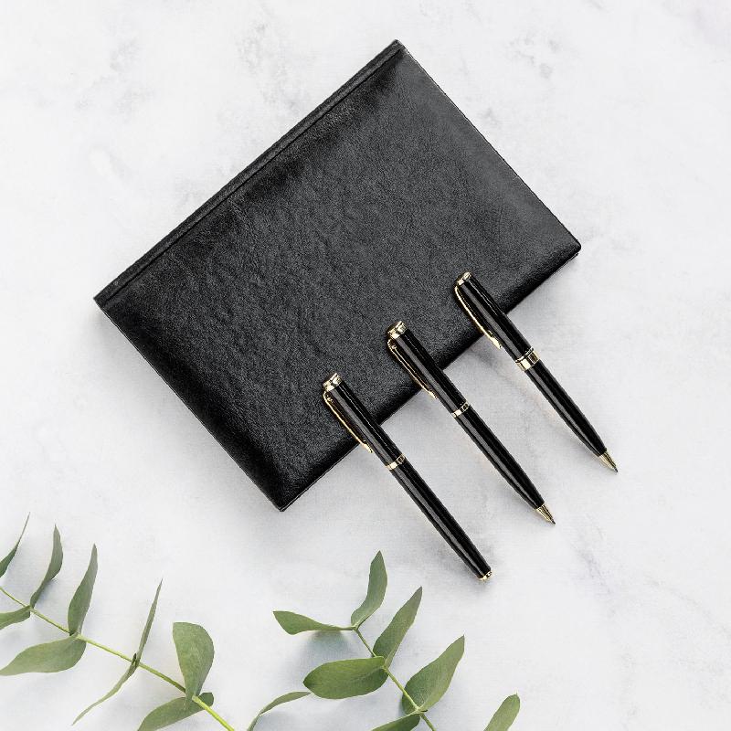 Шариковая ручка Соната (Sonata), позолота