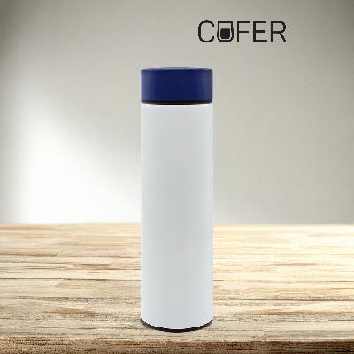 Термос Reactor duo white с датчиком температуры