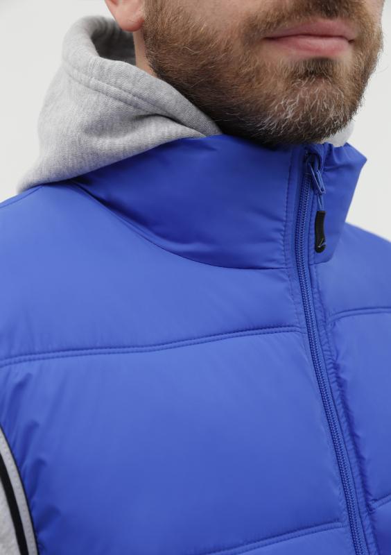 Жилет мужской STAN утепленный таффета 210T