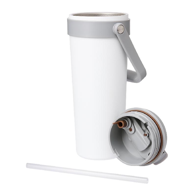 Термокружка вакуумная Solo