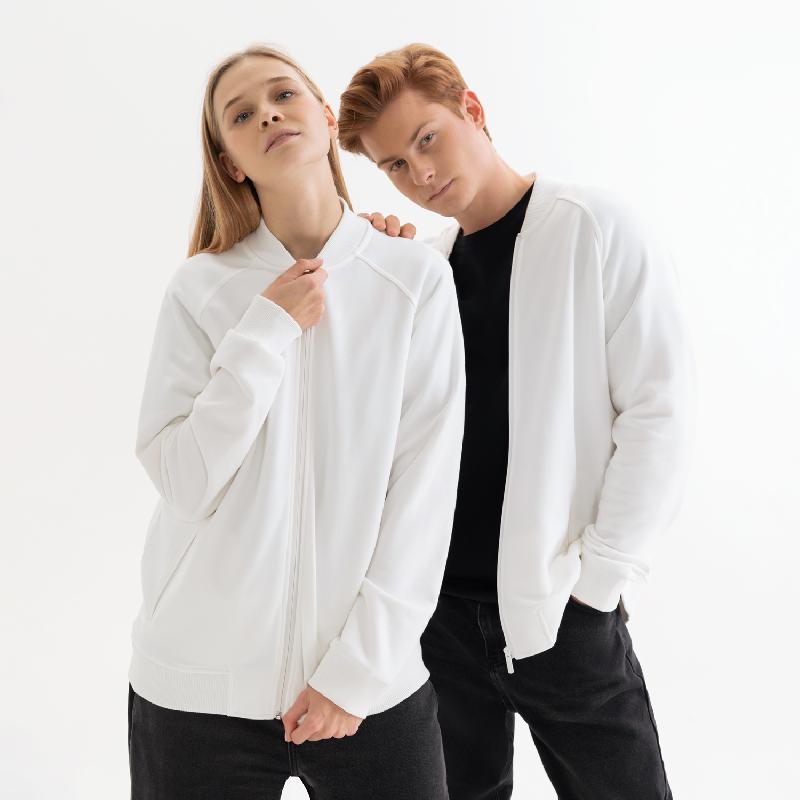 Толстовка на молнии, унисекс TORRES , размер XL