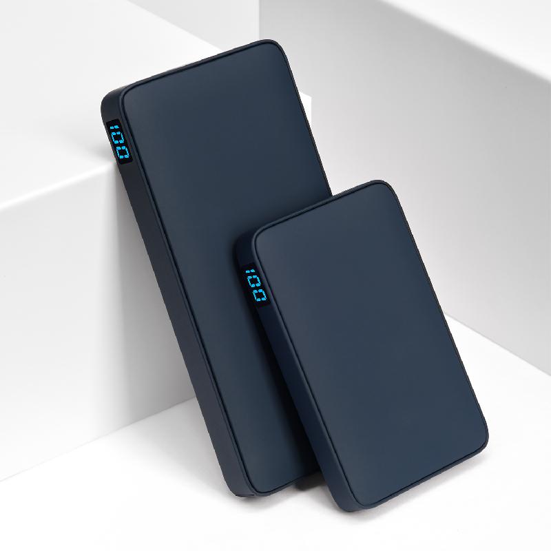 Внешний аккумулятор с подсветкой Ancor PD Plus 10000 mAh