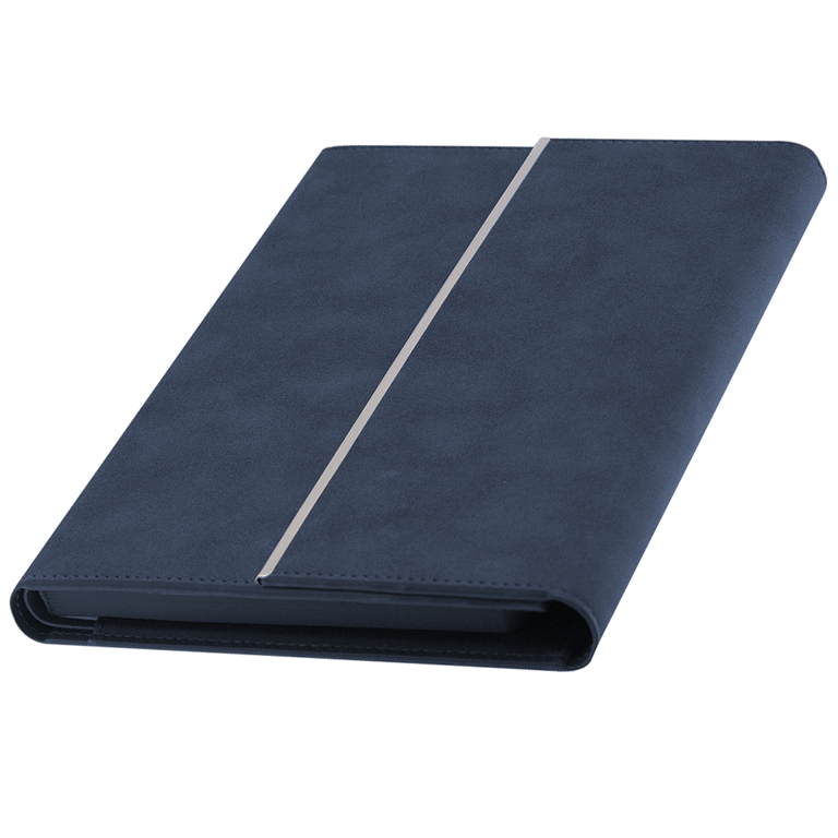 Ежедневник в суперобложке Country Galaxy Nuba A5+, недатированный, в твердой обложке