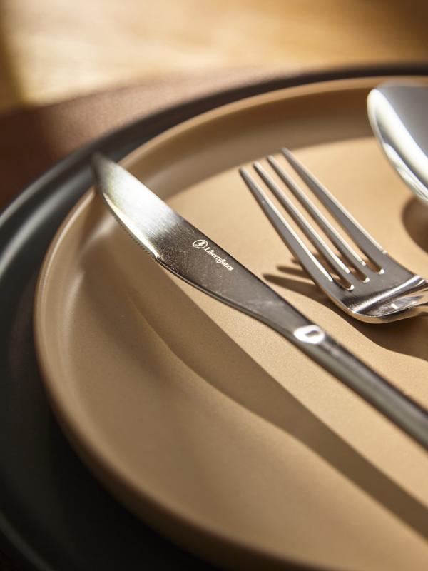 Набор столовых приборов pure,  глянцевые, 24 пред.