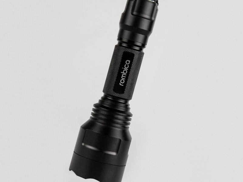 Светодиодный фонарь LED S2