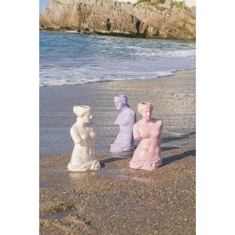 Ваза для цветов venus, 31 см