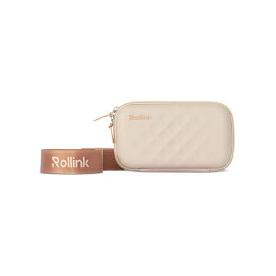 Дорожная сумочка Rollink Mini Bag Tour 21x12x6 см, персиковая