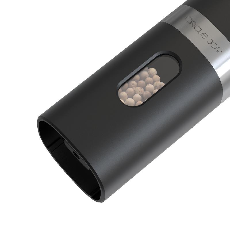 Мельница электрическая для соли и специй, Circle Joy Star Ring Series