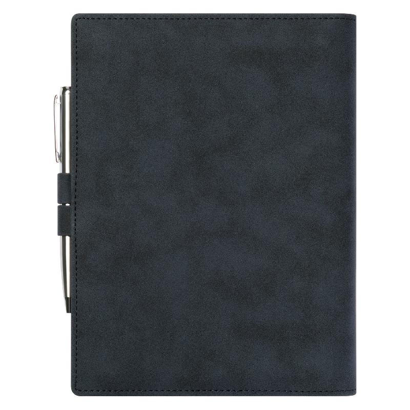 Ежедневник-портфолио Clip NEO недатированный в подарочной коробке,  (в комплекте ручка Sonata BP )