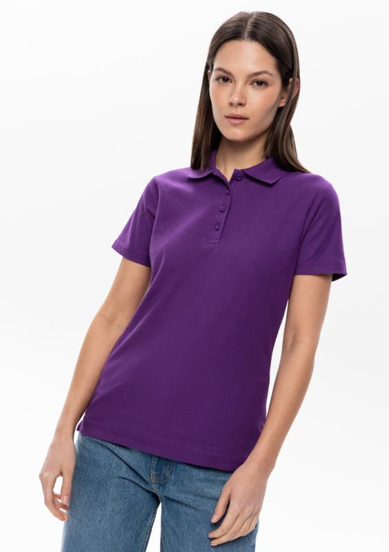 Рубашка поло женская STAN хлопок/полиэстер 185