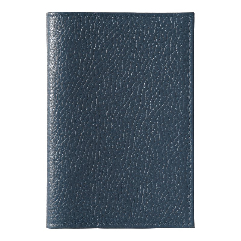 Обложка для паспорта Leather Sky Flotter Trend из натуральной кожи