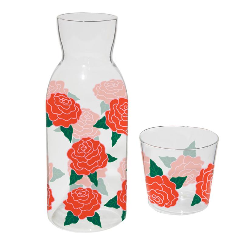 Набор из графина и стакана