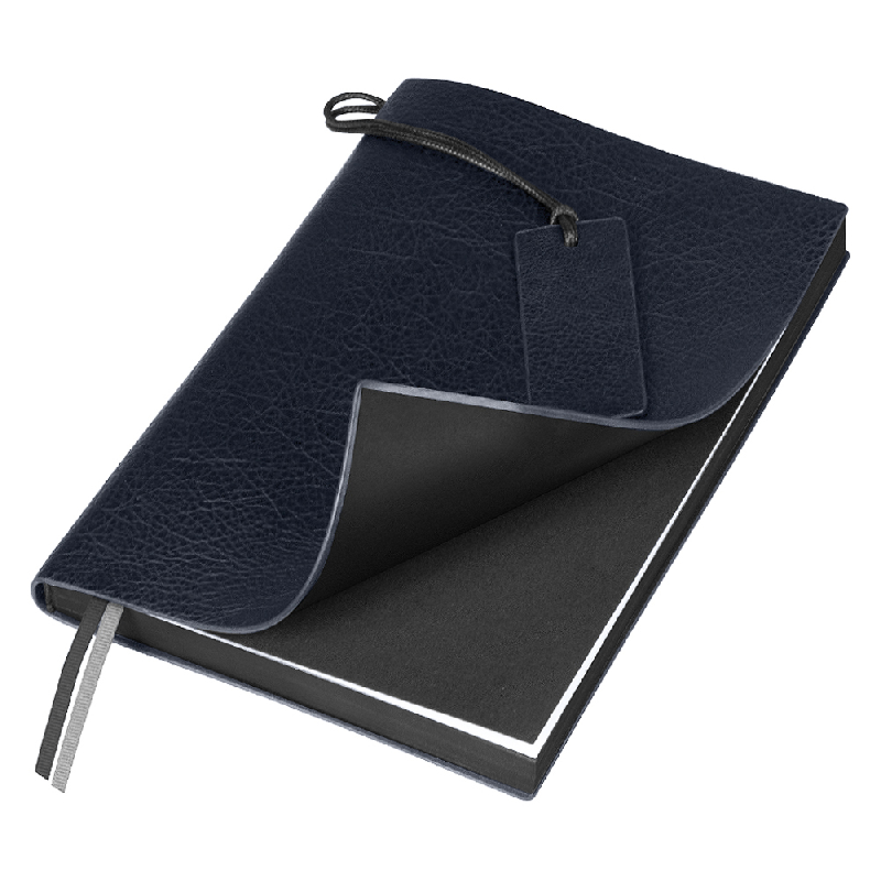 Ежедневник Flexy Foggia Leatherette B5, недатированный, в гибкой обложке  в подарочной коробке